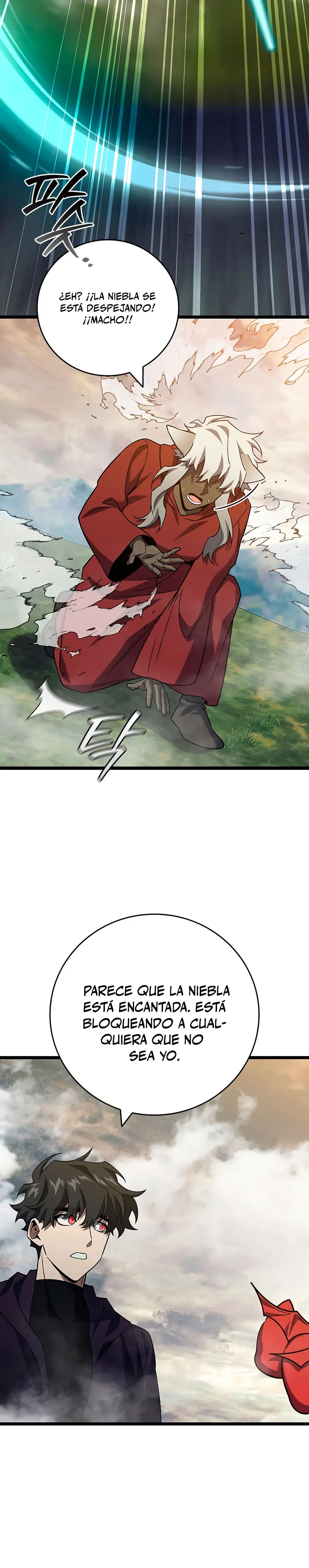 Mago devorador de dragones Capítulo 103 - Page 31