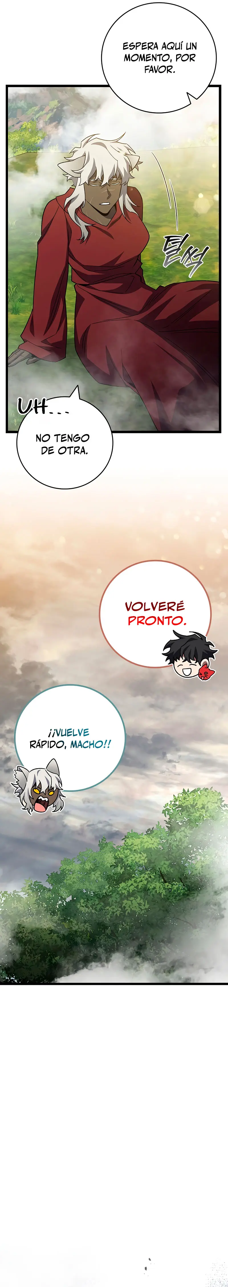 Mago devorador de dragones Capítulo 103 - Page 32