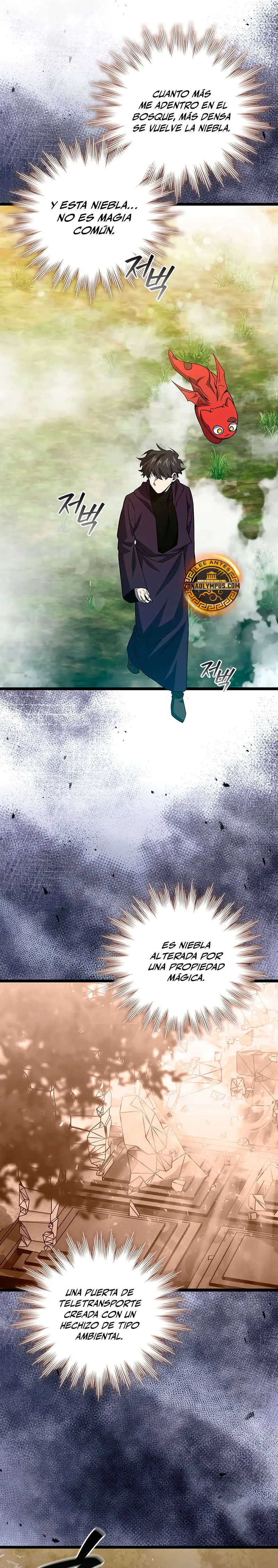 Mago devorador de dragones Capítulo 103 - Page 33