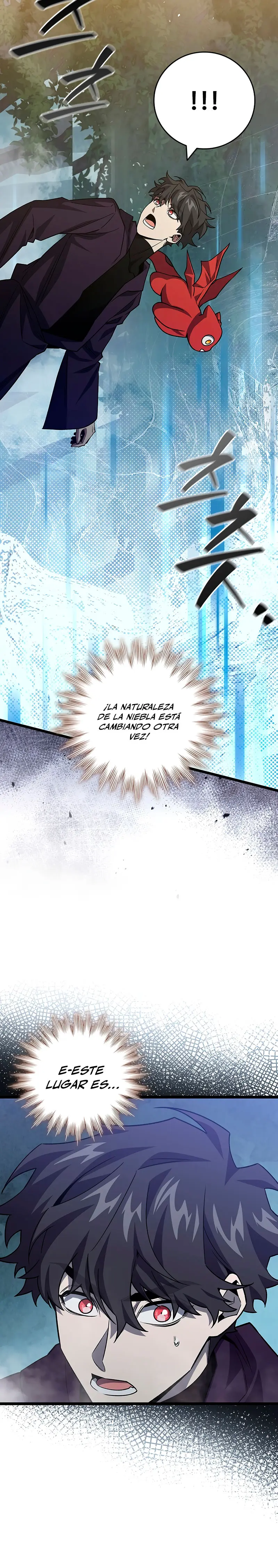 Mago devorador de dragones Capítulo 103 - Page 34