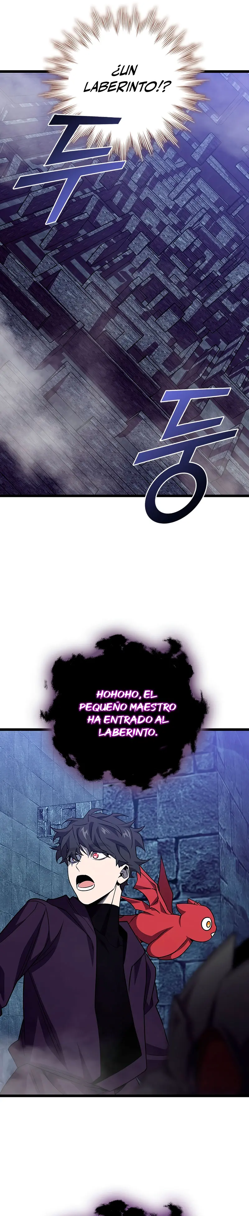 Mago devorador de dragones Capítulo 103 - Page 35