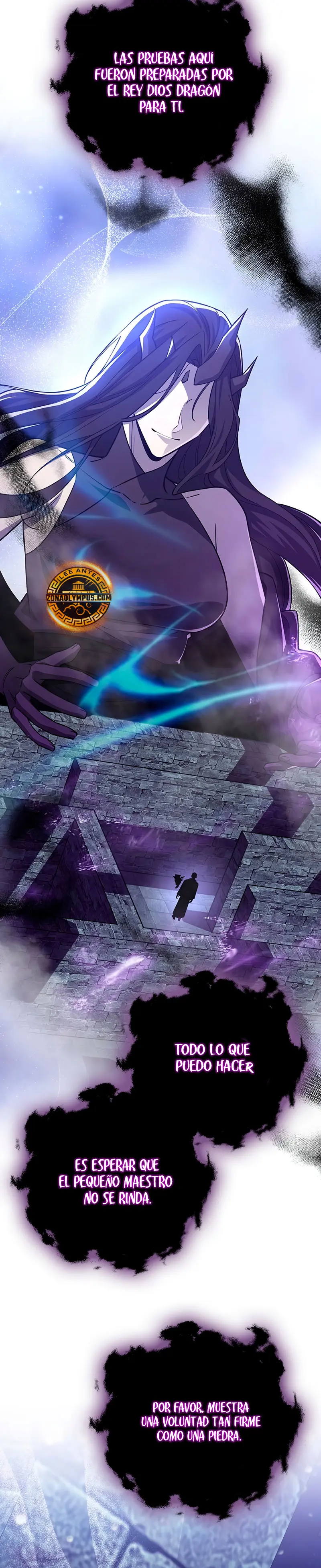 Mago devorador de dragones Capítulo 103 - Page 36