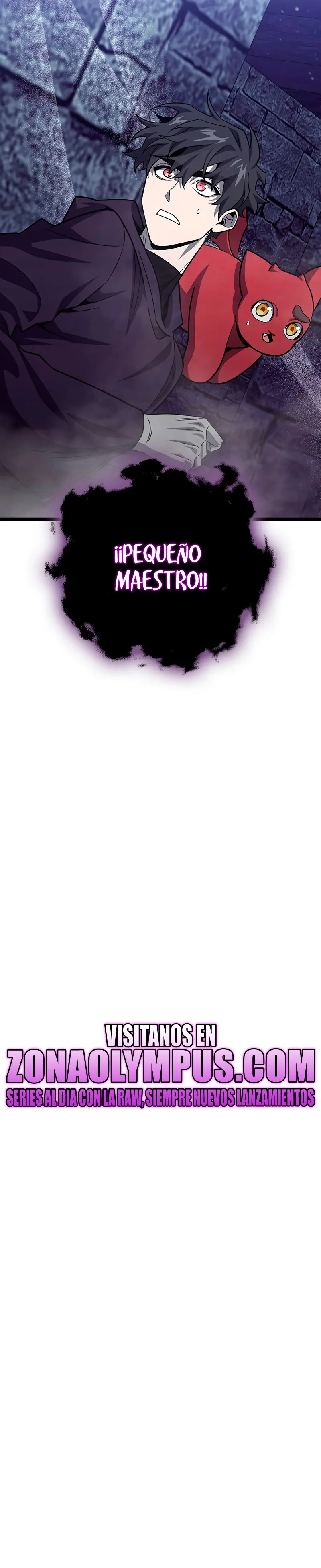 Mago devorador de dragones Capítulo 103 - Page 37