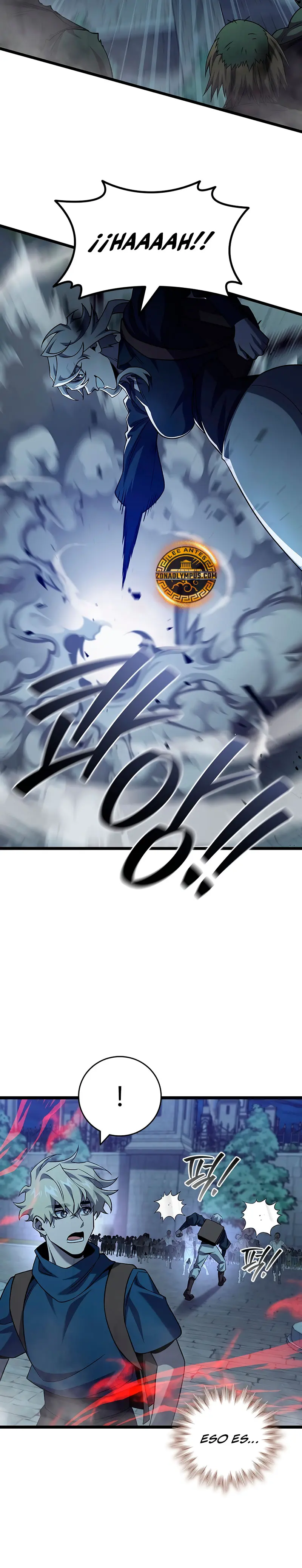 Mago devorador de dragones Capítulo 103 - Page 4