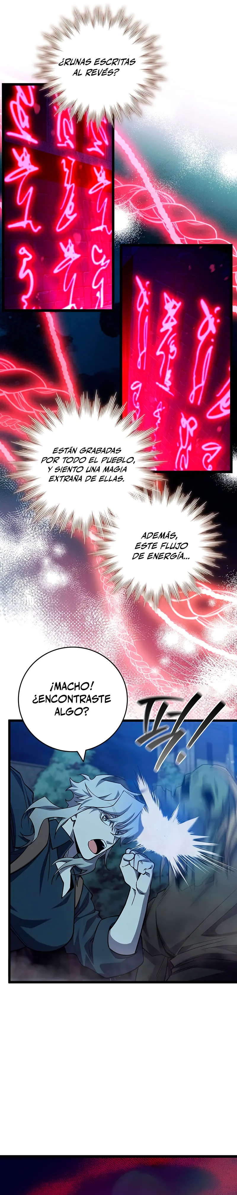 Mago devorador de dragones Capítulo 103 - Page 5