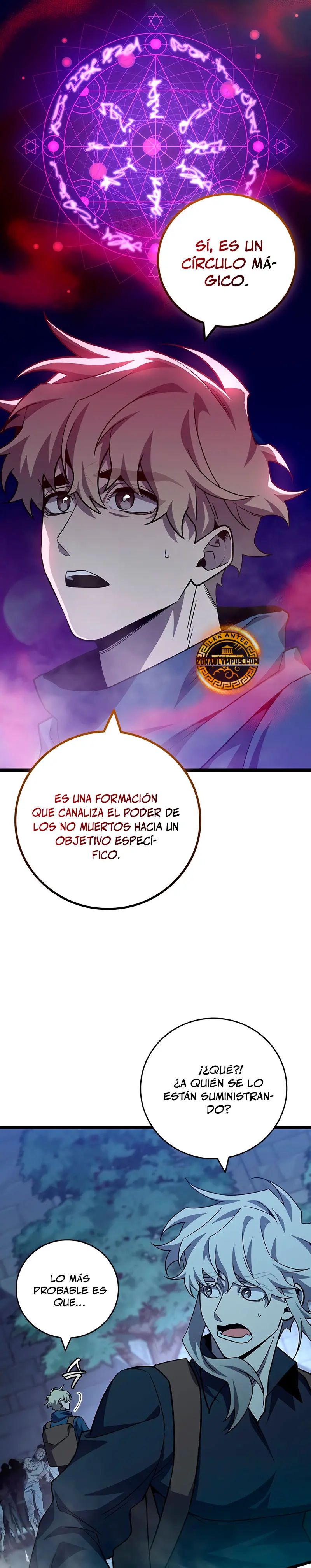 Mago devorador de dragones Capítulo 103 - Page 6