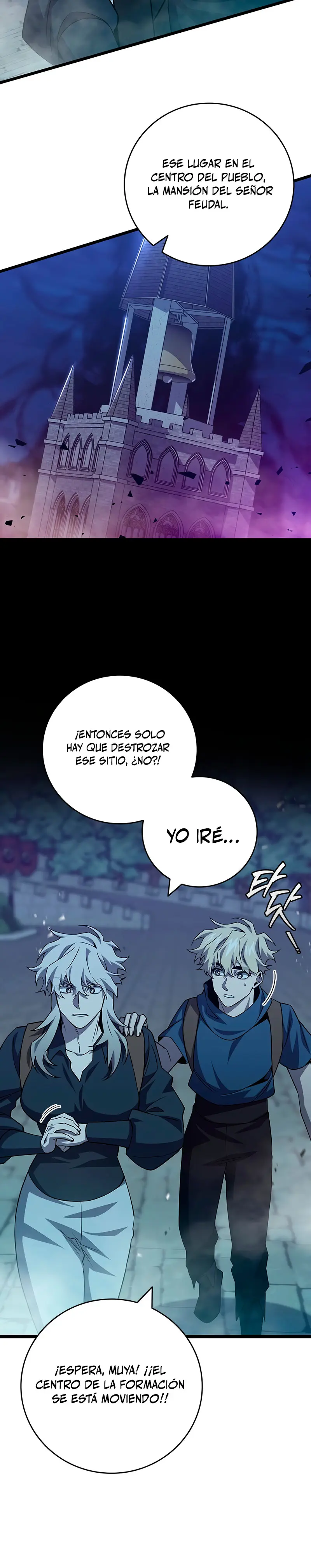 Mago devorador de dragones Capítulo 103 - Page 7