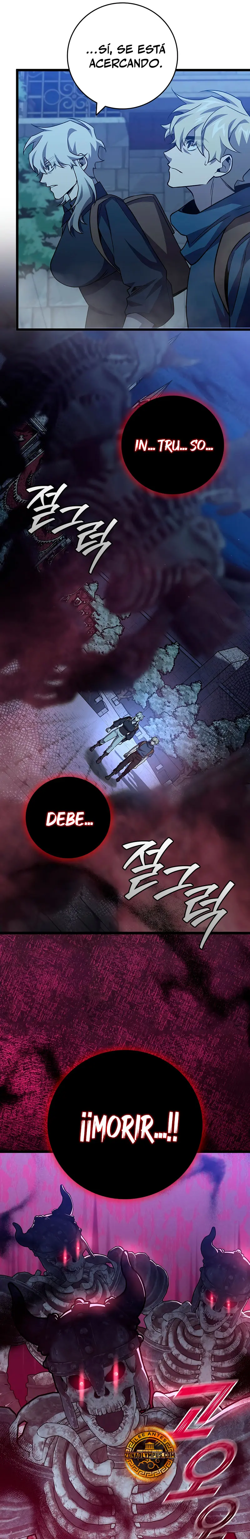 Mago devorador de dragones Capítulo 103 - Page 8