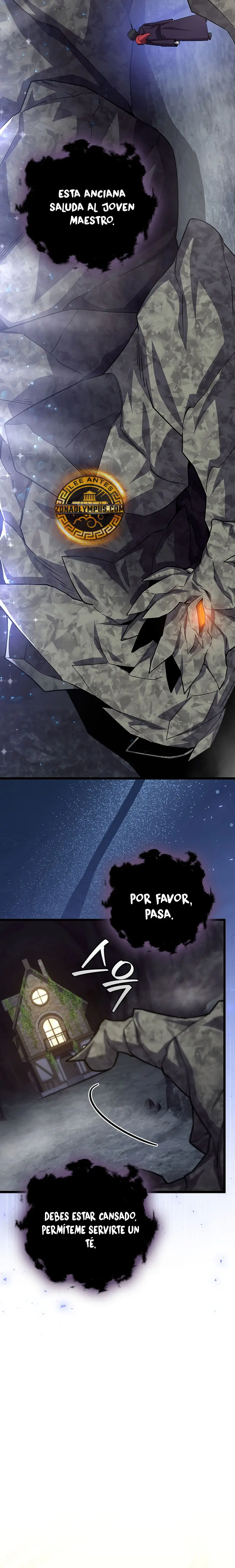 Mago devorador de dragones Capítulo 104 - Page 10