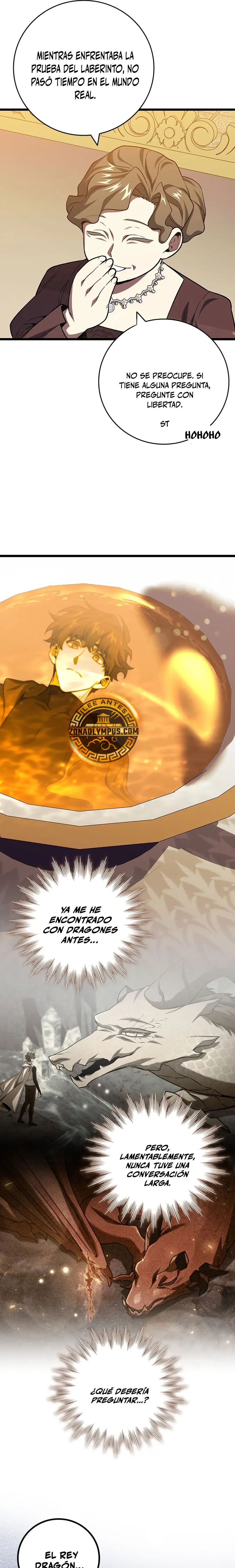Mago devorador de dragones Capítulo 104 - Page 12