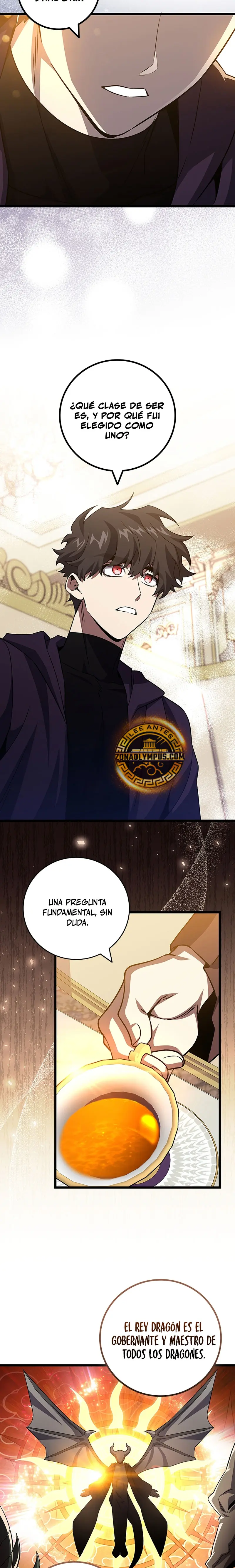 Mago devorador de dragones Capítulo 104 - Page 13