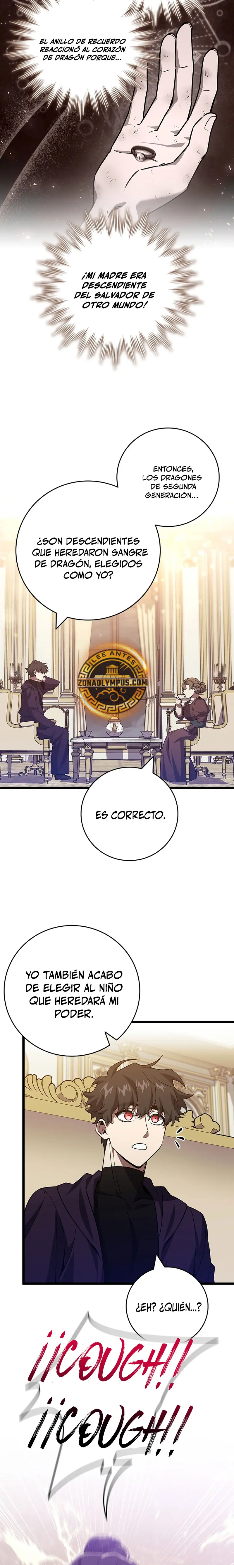 Mago devorador de dragones Capítulo 104 - Page 16