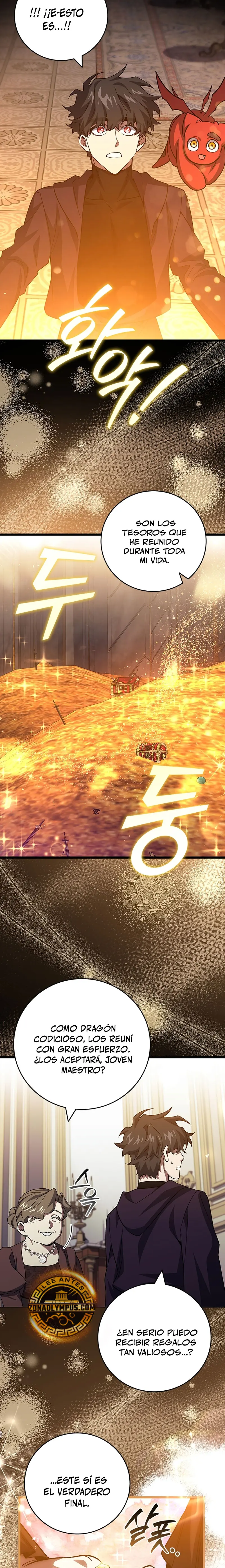 Mago devorador de dragones Capítulo 104 - Page 18