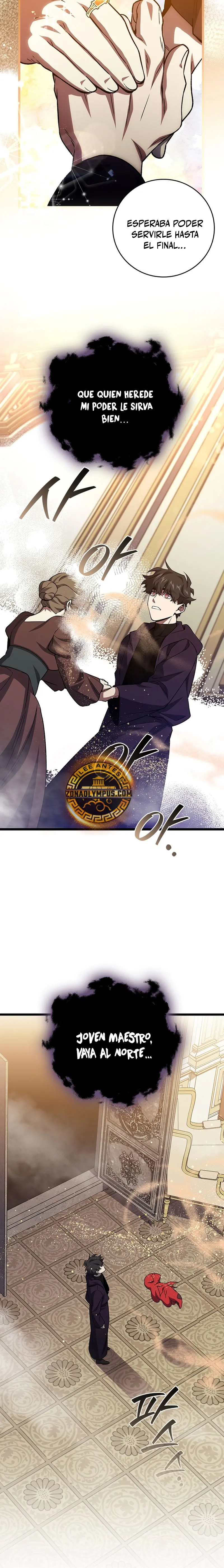 Mago devorador de dragones Capítulo 104 - Page 19