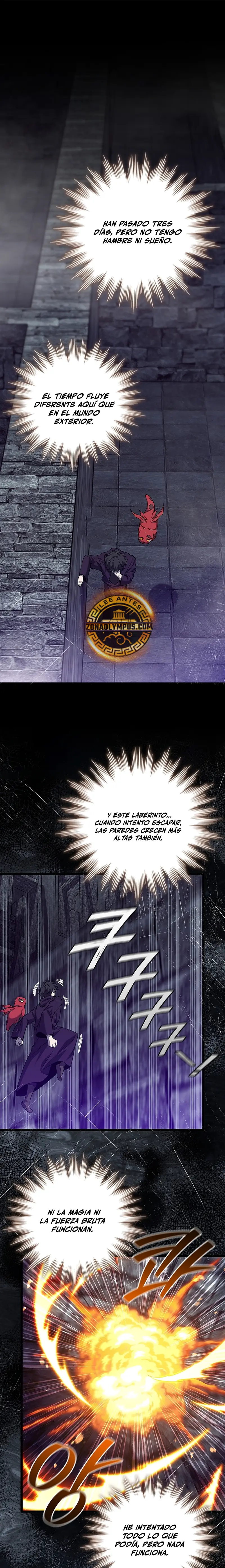 Mago devorador de dragones Capítulo 104 - Page 2