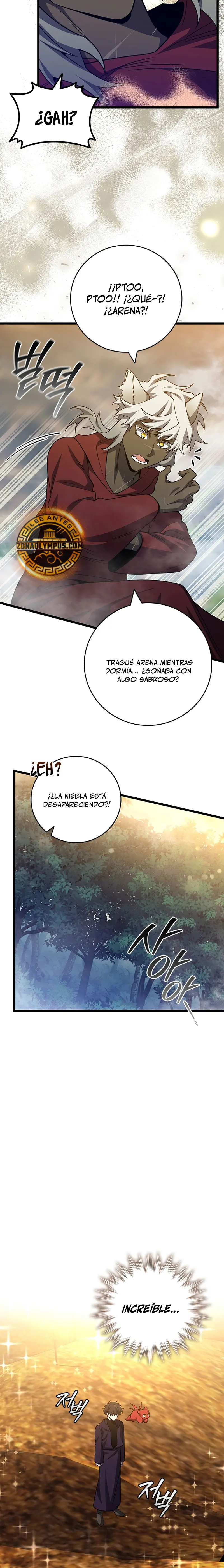 Mago devorador de dragones Capítulo 104 - Page 21