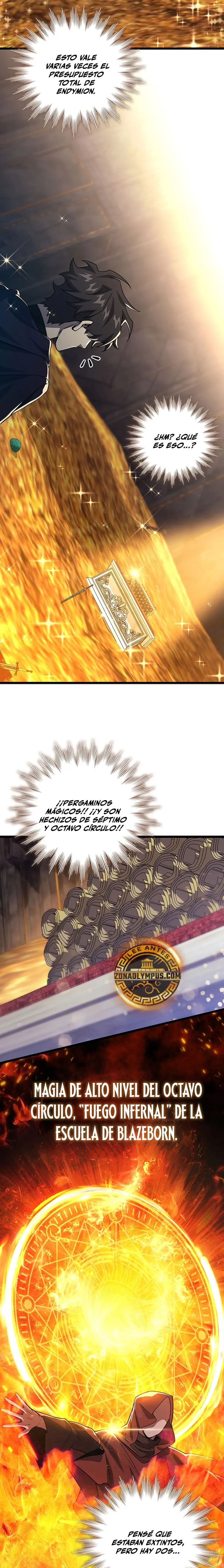 Mago devorador de dragones Capítulo 104 - Page 22