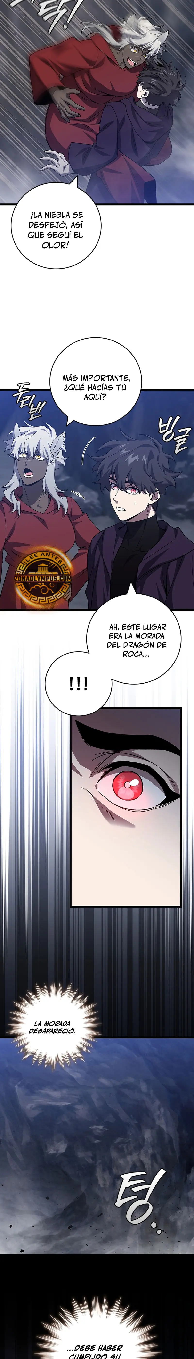 Mago devorador de dragones Capítulo 104 - Page 24