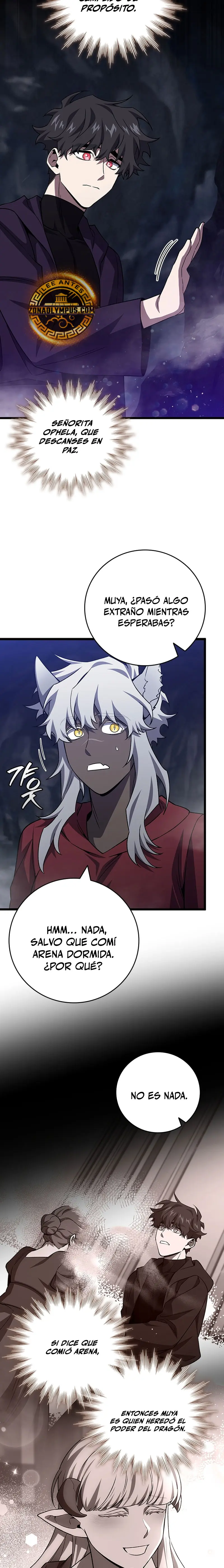 Mago devorador de dragones Capítulo 104 - Page 25