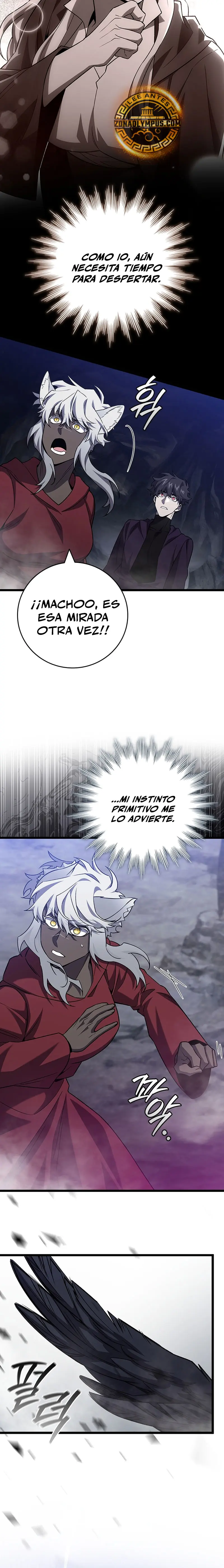 Mago devorador de dragones Capítulo 104 - Page 26