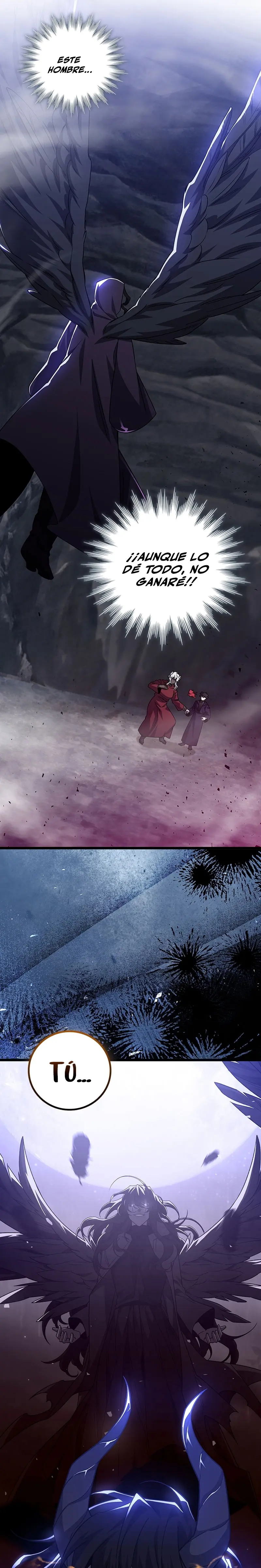 Mago devorador de dragones Capítulo 104 - Page 27