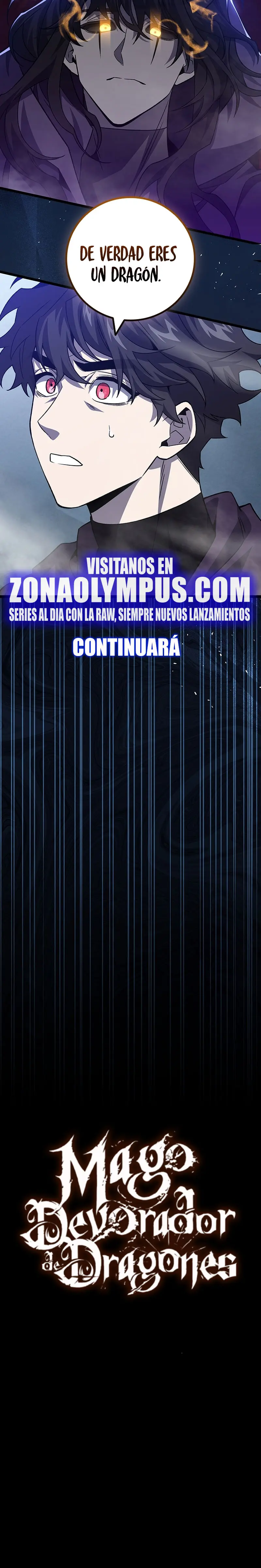 Mago devorador de dragones Capítulo 104 - Page 28
