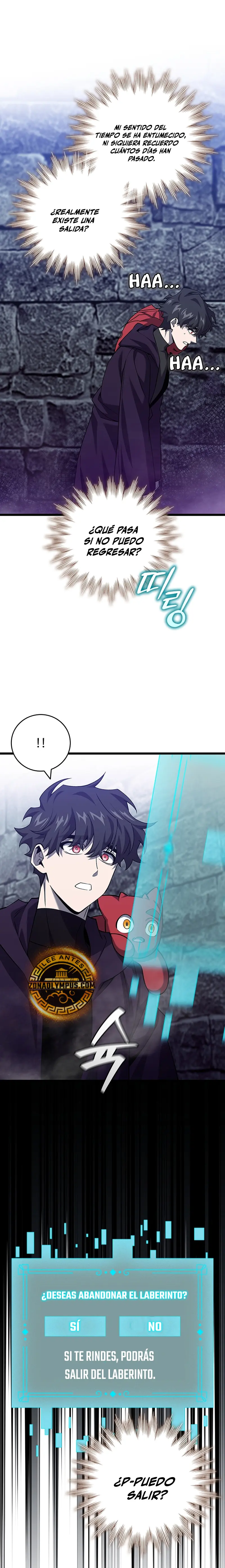 Mago devorador de dragones Capítulo 104 - Page 4