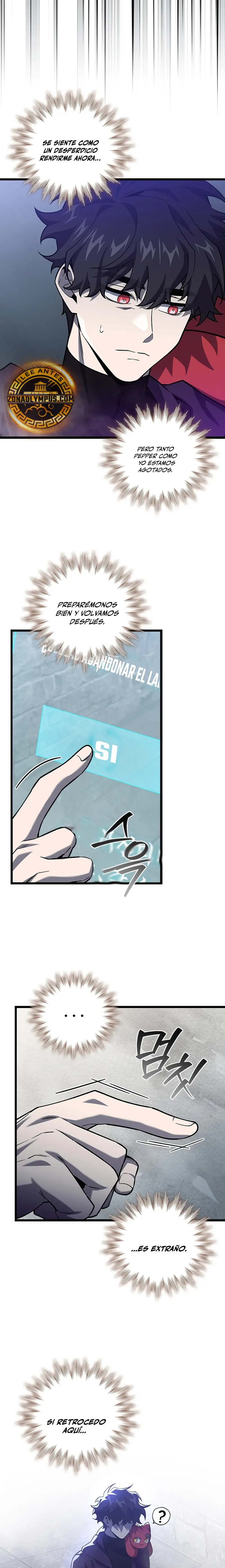 Mago devorador de dragones Capítulo 104 - Page 5