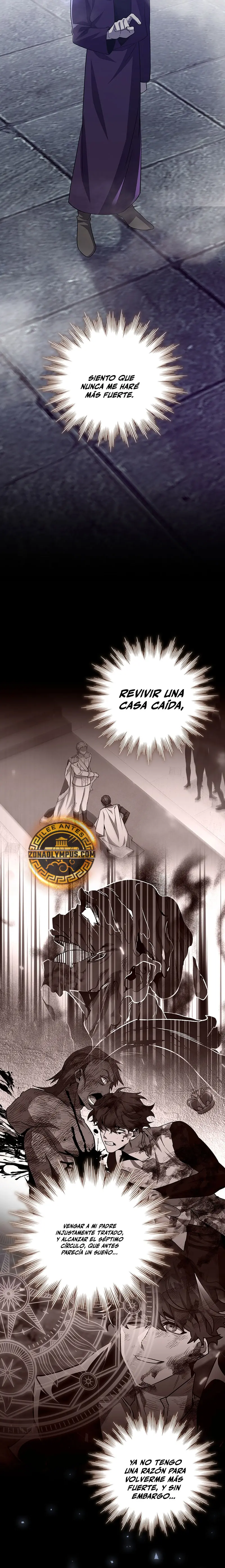 Mago devorador de dragones Capítulo 104 - Page 6