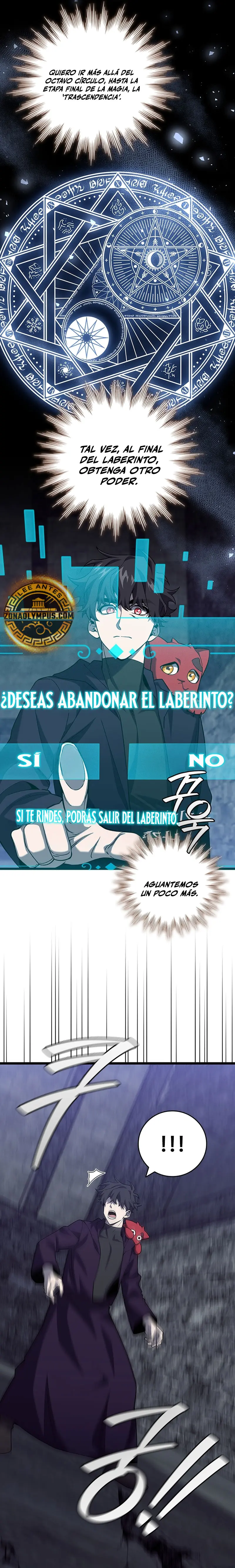 Mago devorador de dragones Capítulo 104 - Page 7