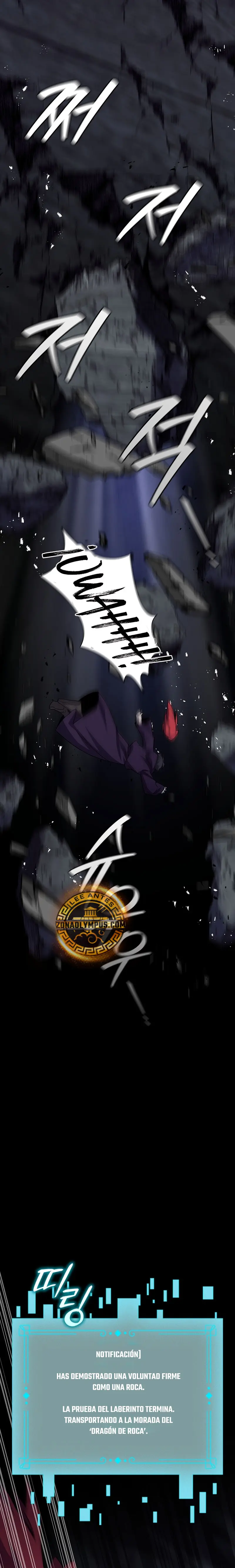 Mago devorador de dragones Capítulo 104 - Page 8