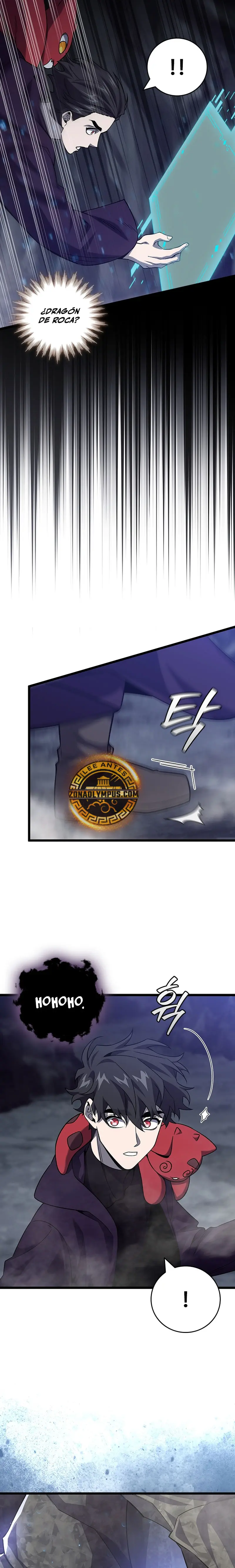 Mago devorador de dragones Capítulo 104 - Page 9