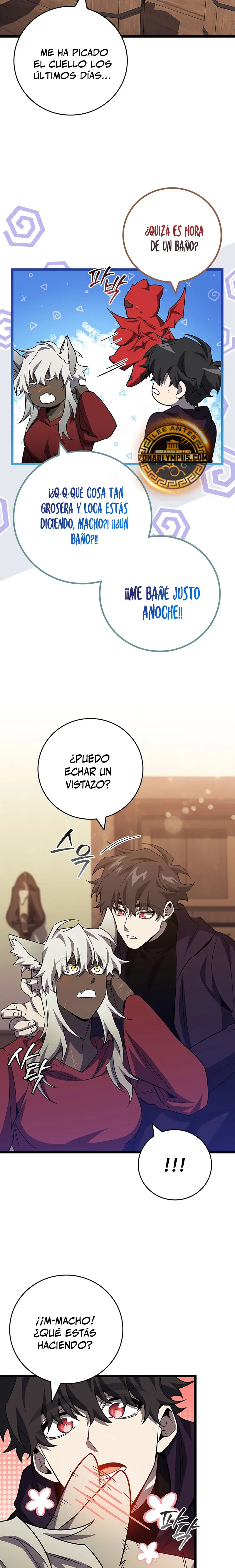 Mago devorador de dragones Capítulo 105 - Page 10