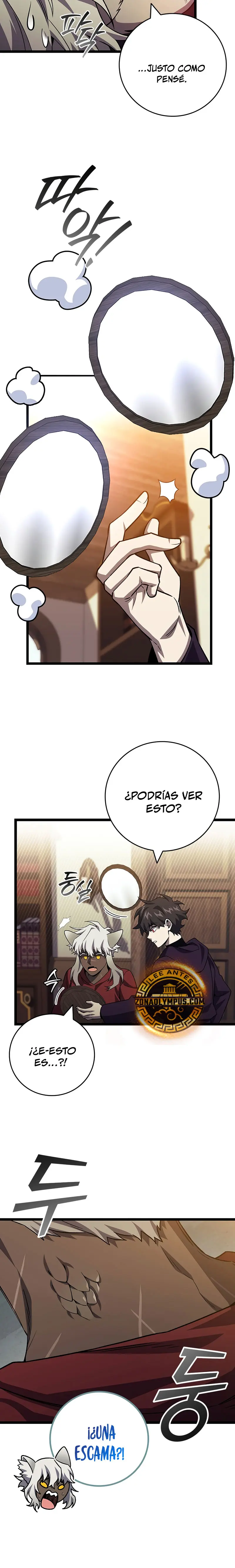 Mago devorador de dragones Capítulo 105 - Page 11