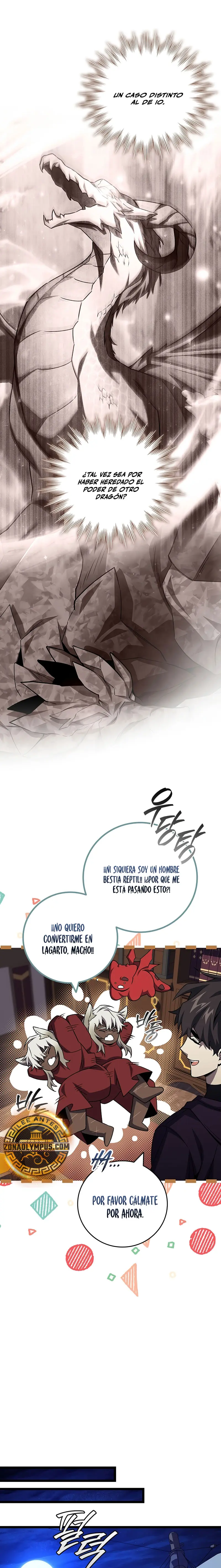 Mago devorador de dragones Capítulo 105 - Page 12