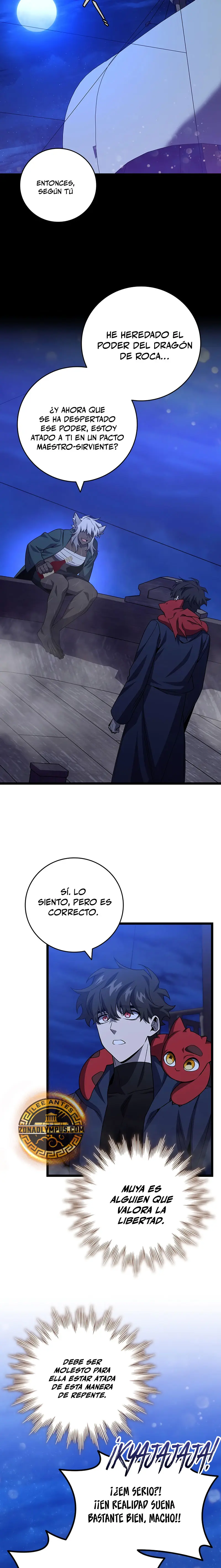 Mago devorador de dragones Capítulo 105 - Page 13