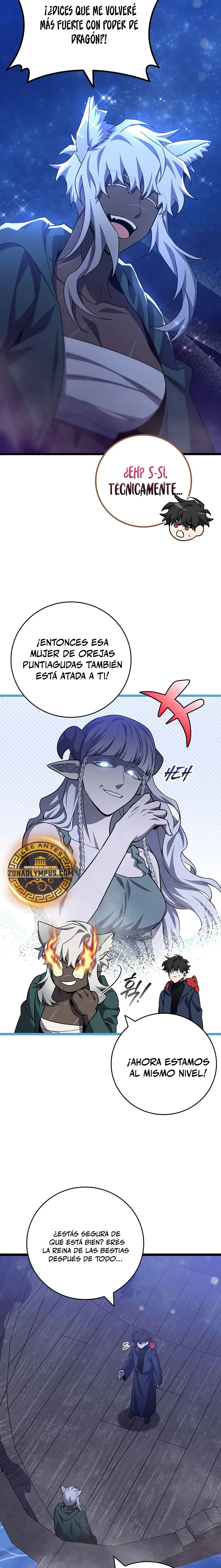 Mago devorador de dragones Capítulo 105 - Page 14