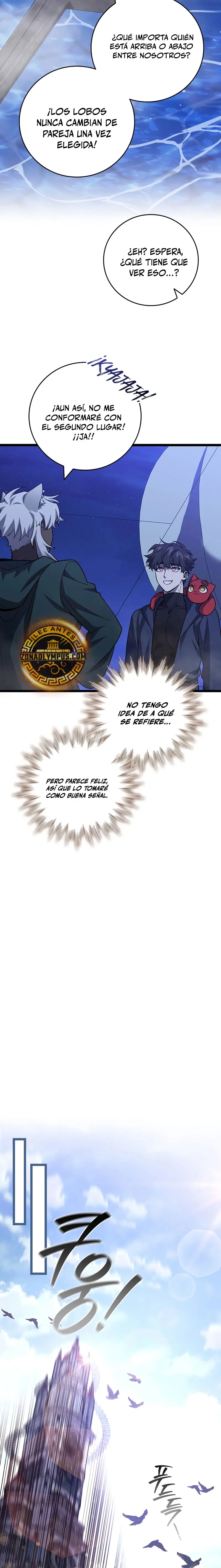 Mago devorador de dragones Capítulo 105 - Page 15