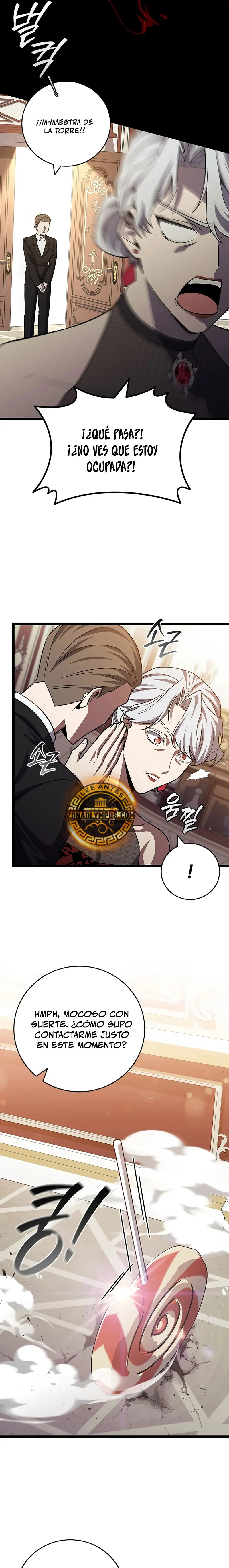 Mago devorador de dragones Capítulo 105 - Page 17