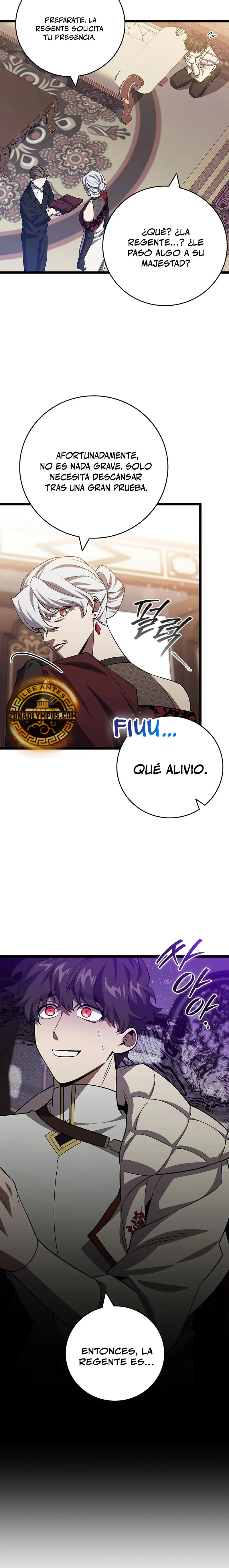 Mago devorador de dragones Capítulo 105 - Page 18