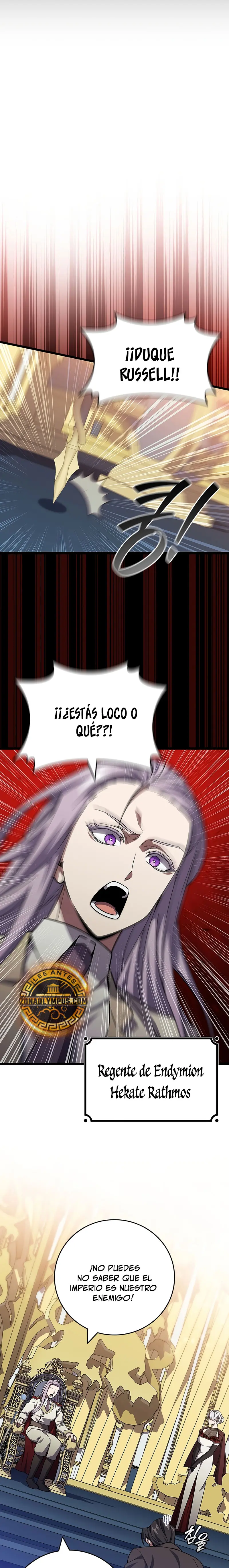 Mago devorador de dragones Capítulo 105 - Page 19