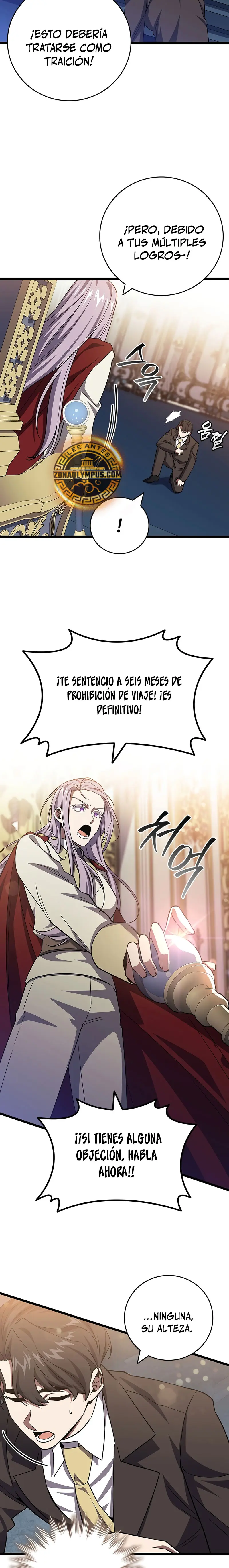 Mago devorador de dragones Capítulo 105 - Page 20