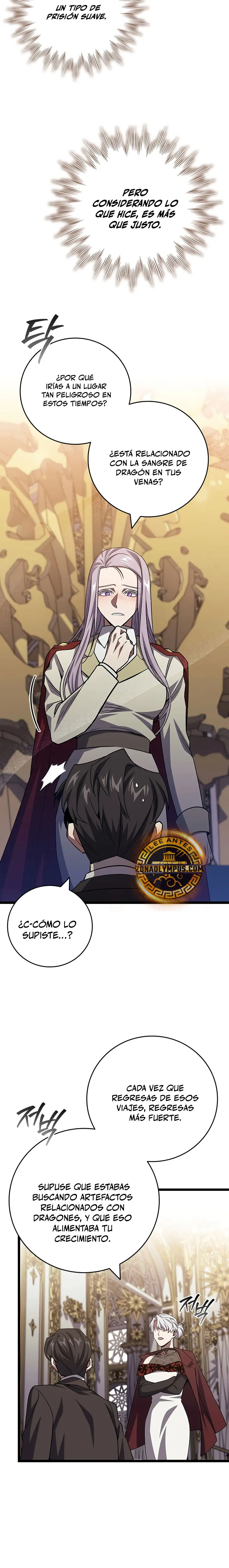 Mago devorador de dragones Capítulo 105 - Page 21