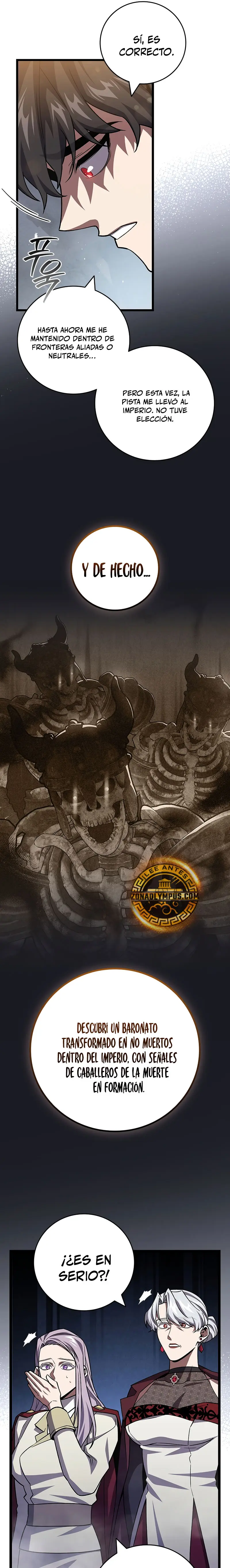 Mago devorador de dragones Capítulo 105 - Page 22