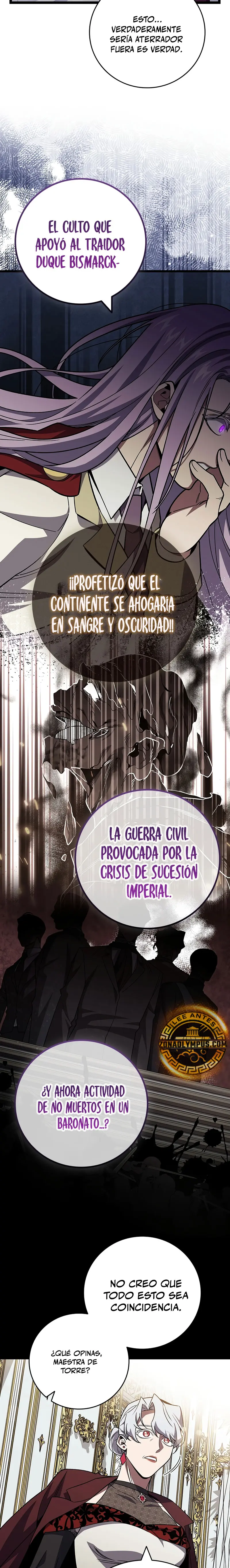 Mago devorador de dragones Capítulo 105 - Page 23