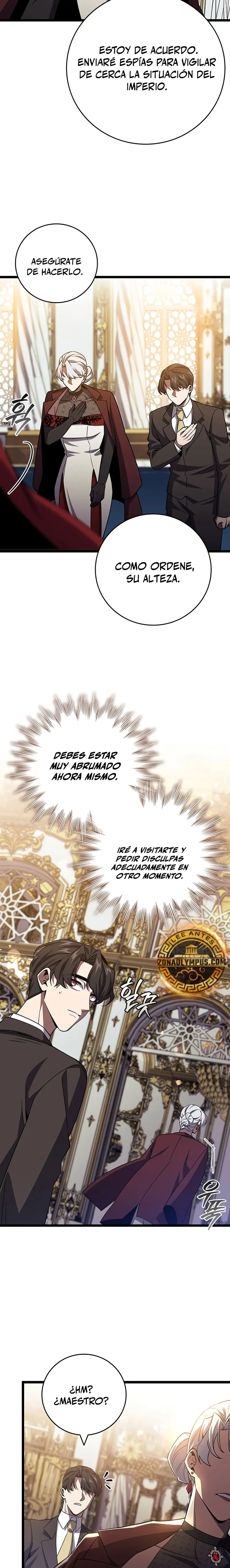 Mago devorador de dragones Capítulo 105 - Page 24