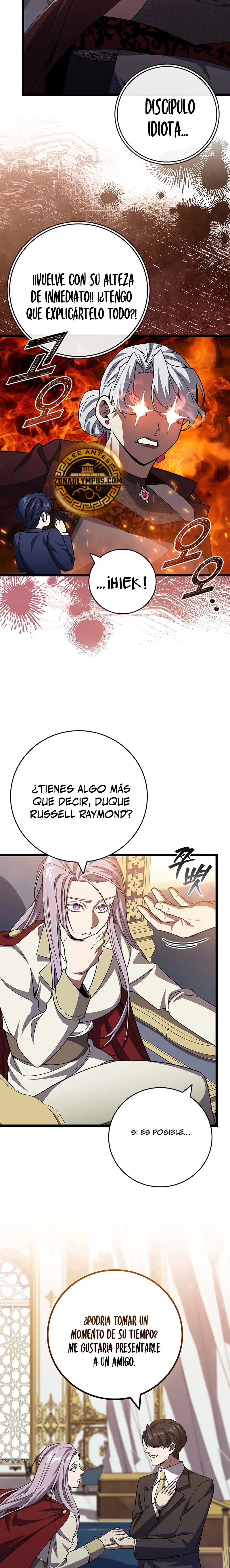 Mago devorador de dragones Capítulo 105 - Page 25