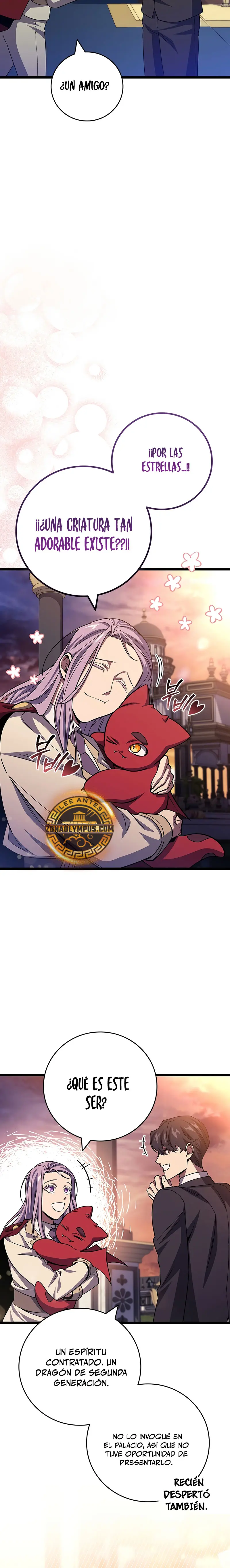 Mago devorador de dragones Capítulo 105 - Page 26