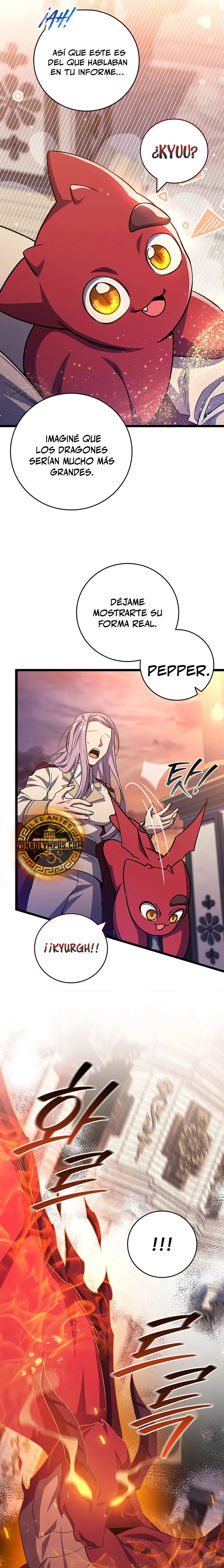Mago devorador de dragones Capítulo 105 - Page 27