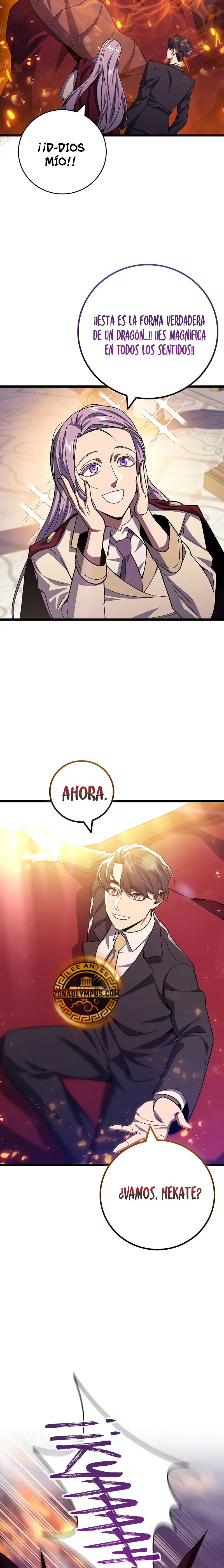 Mago devorador de dragones Capítulo 105 - Page 28